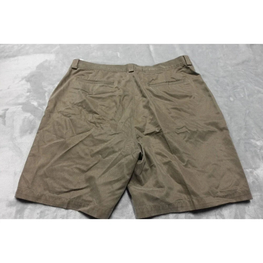 Tommy Bahama Mens‎ 38 Brown Golf Casual Shorts Summer